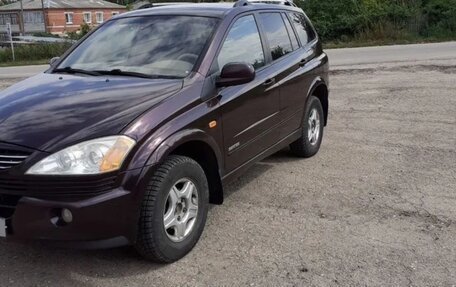 SsangYong Kyron I, 2007 год, 549 000 рублей, 6 фотография