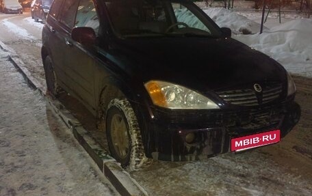 SsangYong Kyron I, 2007 год, 549 000 рублей, 2 фотография