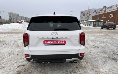 Hyundai Palisade I, 2020 год, 4 500 000 рублей, 4 фотография