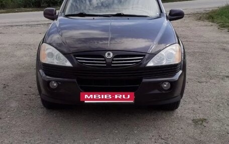 SsangYong Kyron I, 2007 год, 549 000 рублей, 8 фотография