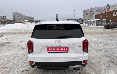 Hyundai Palisade I, 2020 год, 4 500 000 рублей, 5 фотография