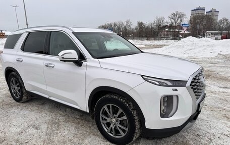 Hyundai Palisade I, 2020 год, 4 500 000 рублей, 10 фотография