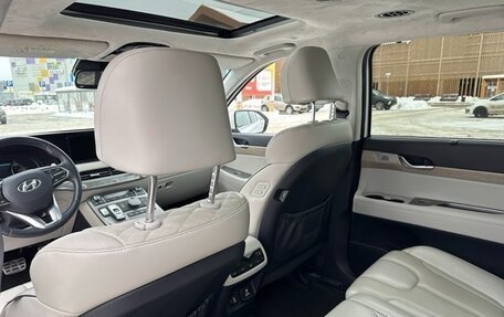 Hyundai Palisade I, 2020 год, 4 500 000 рублей, 24 фотография