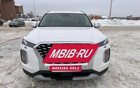 Hyundai Palisade I, 2020 год, 4 500 000 рублей, 13 фотография