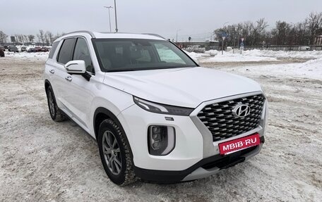 Hyundai Palisade I, 2020 год, 4 500 000 рублей, 11 фотография
