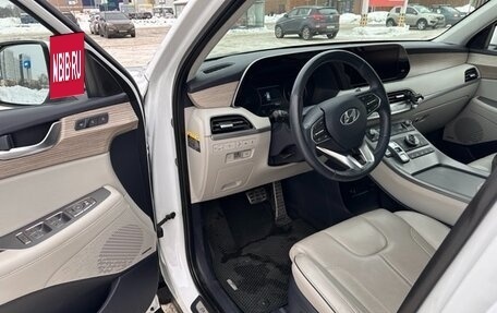 Hyundai Palisade I, 2020 год, 4 500 000 рублей, 18 фотография