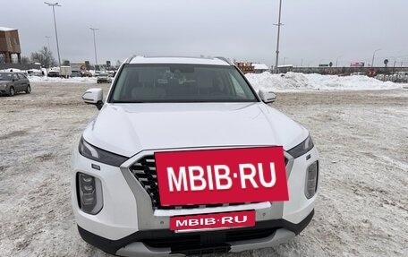 Hyundai Palisade I, 2020 год, 4 500 000 рублей, 12 фотография