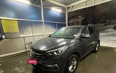 Hyundai Santa Fe III рестайлинг, 2018 год, 2 200 000 рублей, 4 фотография