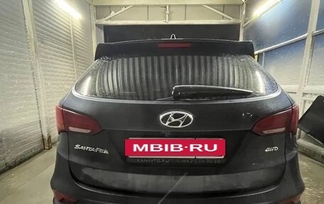 Hyundai Santa Fe III рестайлинг, 2018 год, 2 200 000 рублей, 3 фотография