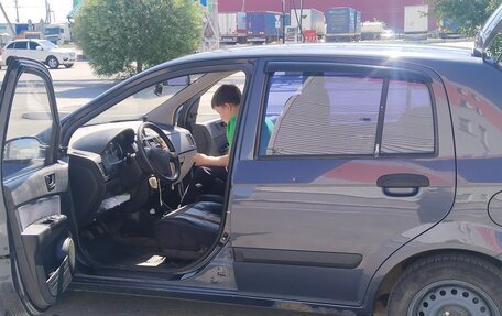 Hyundai Getz I рестайлинг, 2008 год, 370 000 рублей, 4 фотография