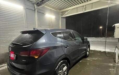 Hyundai Santa Fe III рестайлинг, 2018 год, 2 200 000 рублей, 7 фотография