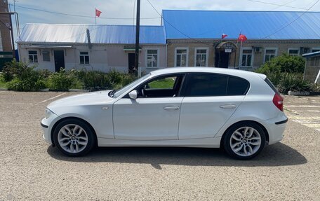 BMW 1 серия, 2008 год, 800 000 рублей, 6 фотография