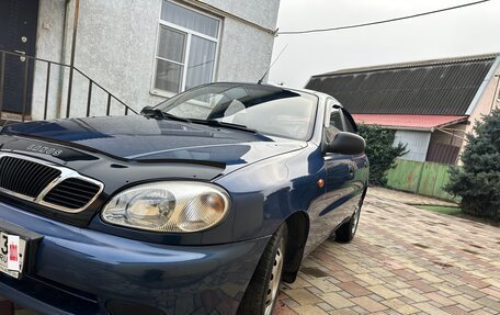 ЗАЗ Chance, 2010 год, 325 000 рублей, 6 фотография