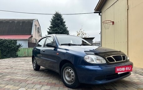 ЗАЗ Chance, 2010 год, 325 000 рублей, 7 фотография