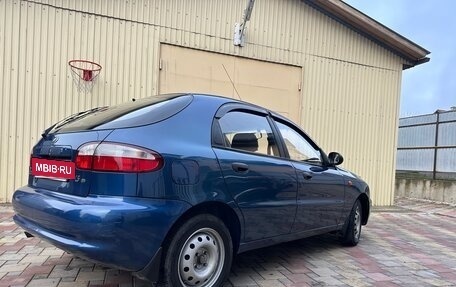 ЗАЗ Chance, 2010 год, 325 000 рублей, 4 фотография