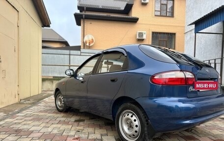 ЗАЗ Chance, 2010 год, 325 000 рублей, 5 фотография