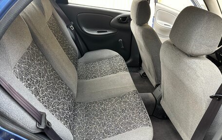 ЗАЗ Chance, 2010 год, 325 000 рублей, 15 фотография