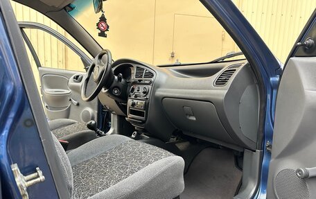 ЗАЗ Chance, 2010 год, 325 000 рублей, 14 фотография