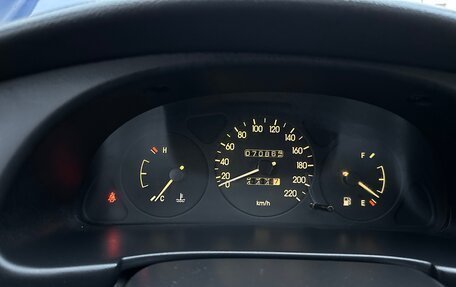 ЗАЗ Chance, 2010 год, 325 000 рублей, 16 фотография