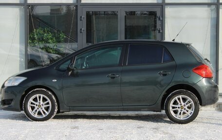 Toyota Auris II, 2008 год, 615 000 рублей, 9 фотография