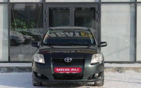Toyota Auris II, 2008 год, 615 000 рублей, 2 фотография