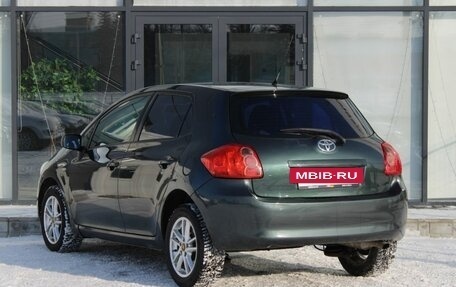 Toyota Auris II, 2008 год, 615 000 рублей, 7 фотография