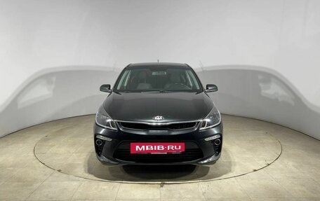 KIA Rio IV, 2018 год, 1 330 000 рублей, 2 фотография