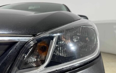 KIA Rio IV, 2018 год, 1 330 000 рублей, 10 фотография