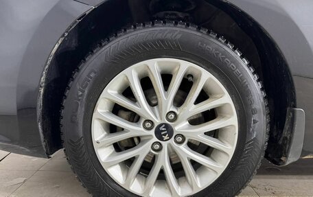 KIA Rio IV, 2018 год, 1 330 000 рублей, 12 фотография