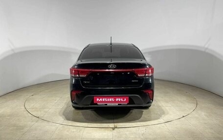 KIA Rio IV, 2018 год, 1 330 000 рублей, 7 фотография