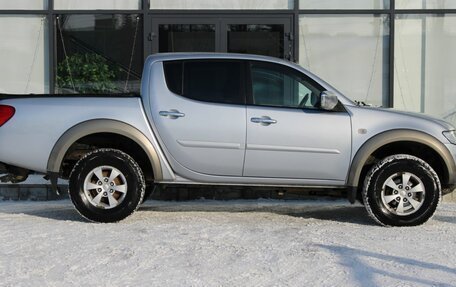 Mitsubishi L200 IV рестайлинг, 2012 год, 1 490 000 рублей, 6 фотография