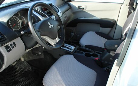 Mitsubishi L200 IV рестайлинг, 2012 год, 1 490 000 рублей, 14 фотография