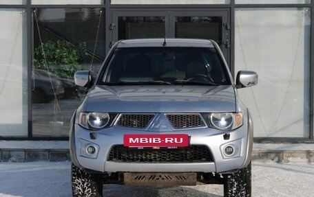 Mitsubishi L200 IV рестайлинг, 2012 год, 1 490 000 рублей, 5 фотография