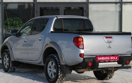 Mitsubishi L200 IV рестайлинг, 2012 год, 1 490 000 рублей, 8 фотография