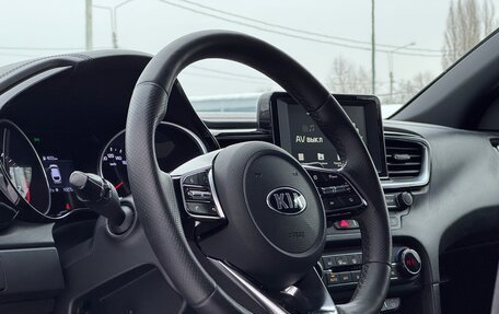 KIA Proceed I, 2019 год, 1 880 000 рублей, 10 фотография