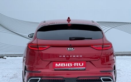 KIA Proceed I, 2019 год, 1 880 000 рублей, 7 фотография
