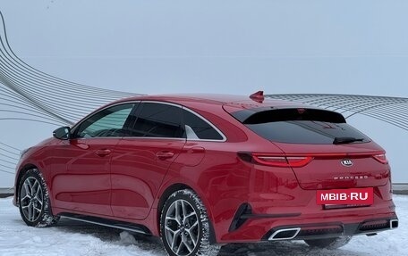 KIA Proceed I, 2019 год, 1 880 000 рублей, 6 фотография
