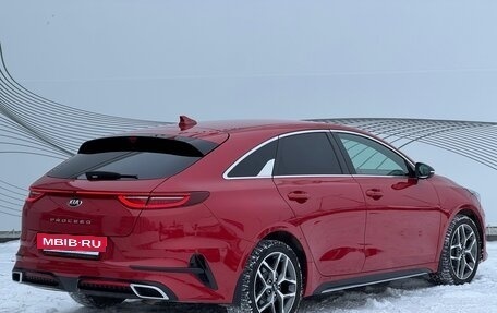 KIA Proceed I, 2019 год, 1 880 000 рублей, 9 фотография