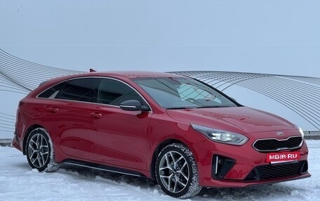 KIA Proceed I, 2019 год, 1 880 000 рублей, 5 фотография