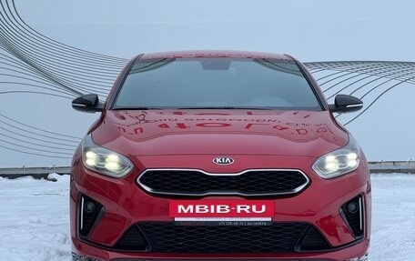 KIA Proceed I, 2019 год, 1 880 000 рублей, 3 фотография