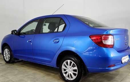 Renault Logan II, 2015 год, 960 000 рублей, 5 фотография