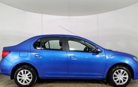 Renault Logan II, 2015 год, 960 000 рублей, 3 фотография