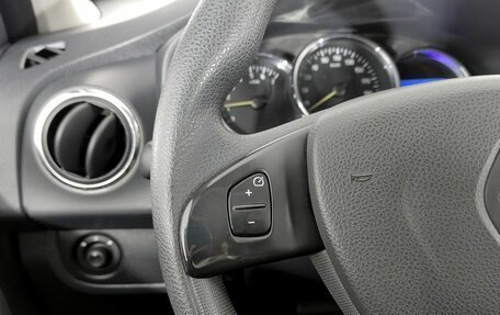 Renault Logan II, 2015 год, 960 000 рублей, 10 фотография