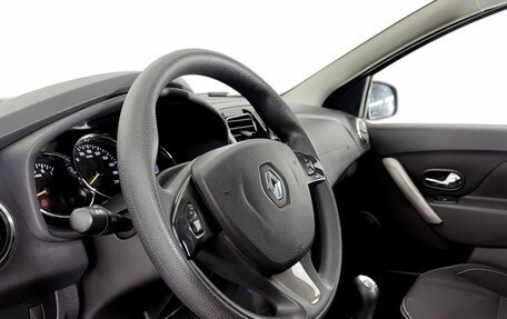 Renault Logan II, 2015 год, 960 000 рублей, 9 фотография