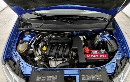 Renault Logan II, 2015 год, 960 000 рублей, 19 фотография