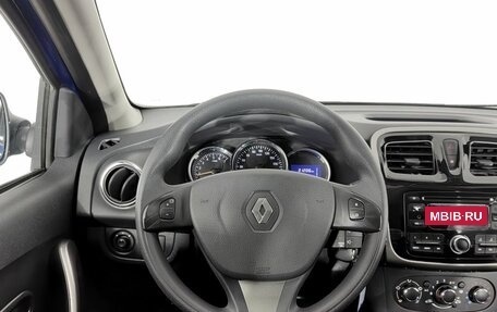 Renault Logan II, 2015 год, 960 000 рублей, 8 фотография