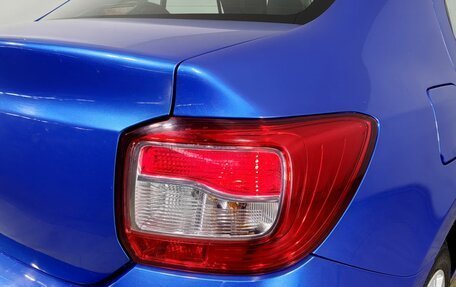 Renault Logan II, 2015 год, 960 000 рублей, 23 фотография