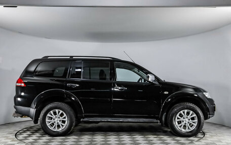 Mitsubishi Pajero Sport II рестайлинг, 2015 год, 1 949 000 рублей, 4 фотография