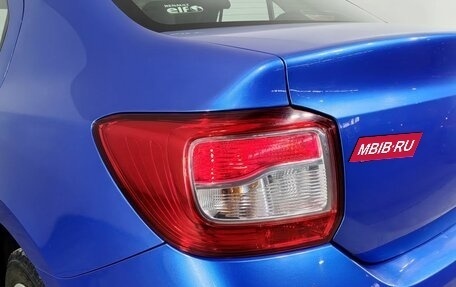 Renault Logan II, 2015 год, 960 000 рублей, 22 фотография