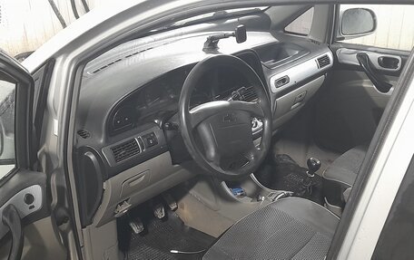 Chevrolet Tacuma I, 2005 год, 400 000 рублей, 5 фотография